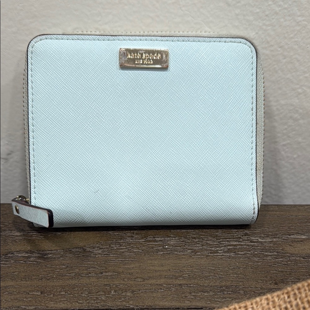 Kate Spade Laurel Way Darci Zip Around Wallet